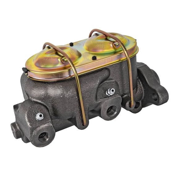 JEGS O.E. Style Replacement Brake Master Cylinder for Select 1967-1977 GM Models