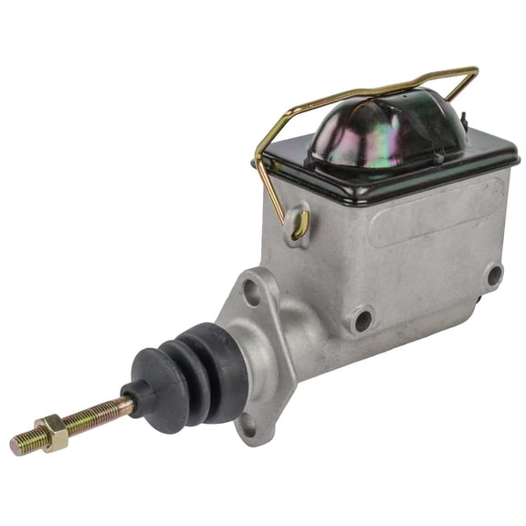 JEGS 631220 High-Volume Brake Master Cylinder Universal 8.2 oz. Fluid Capacity 1