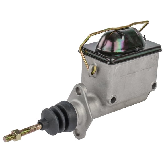 JEGS 631220 High-Volume Brake Master Cylinder Universal 8.2 oz. Fluid Capacity 1