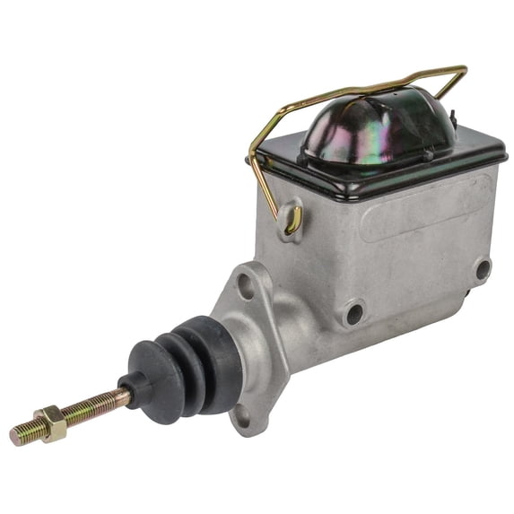 JEGS 631222 High-Volume Brake Master Cylinder Universal 8.2 oz. Fluid Capacity 7