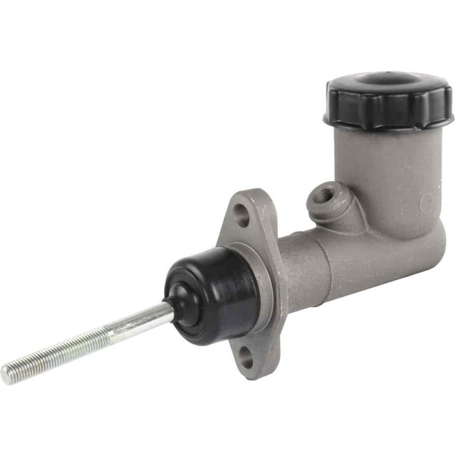 JEGS 631407 Clutch Master Cylinder 3/4 Bore 3AN Outlet Port (3/8 24