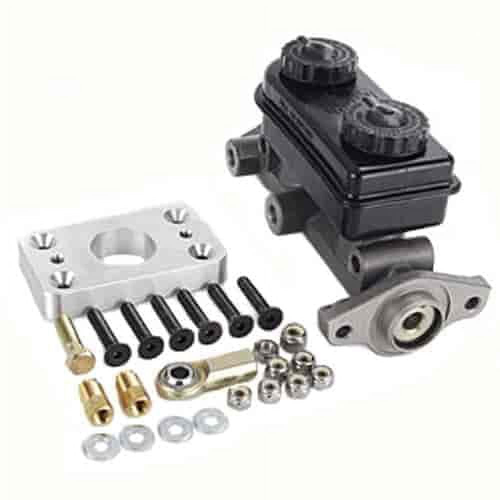 JEGS 631420 Manual Brake Conversion Kit 1993-02 GM F-Body 1-1/8 Bore ...