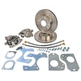 thumbnail image 1 of JEGS GM 10 Bolt Rear Disc Brake Conversion Kit for Select 1978-1988 GM G-Body Models [Standard Kit Non E-brake], 1 of 7