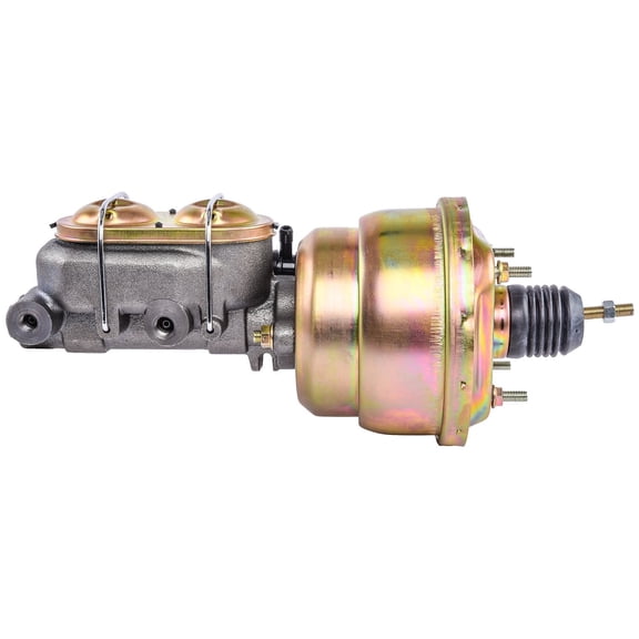 JEGS Power Brake Booster Conversion Kit [Universal Mount]