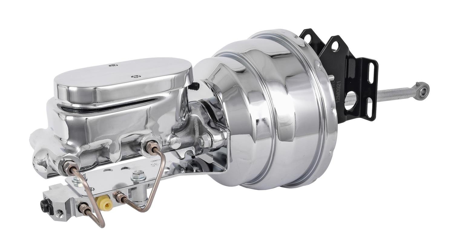 JEGS 631530 Power Brake Conversion Kit 19731978 Ford F100/F150