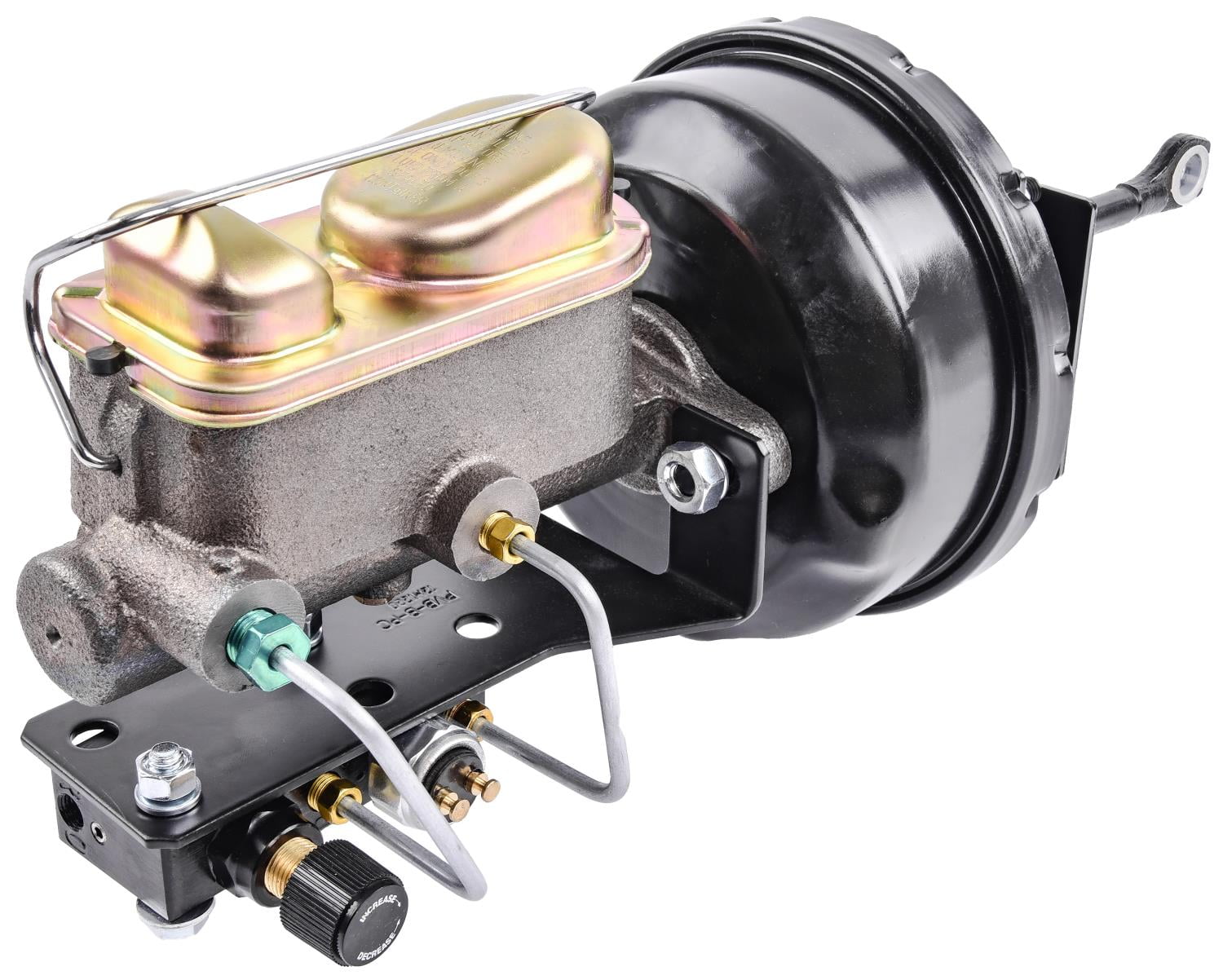 JEGS 631536 Power Brake Conversion Kit 19641966 Ford Mustang Disc/Drum