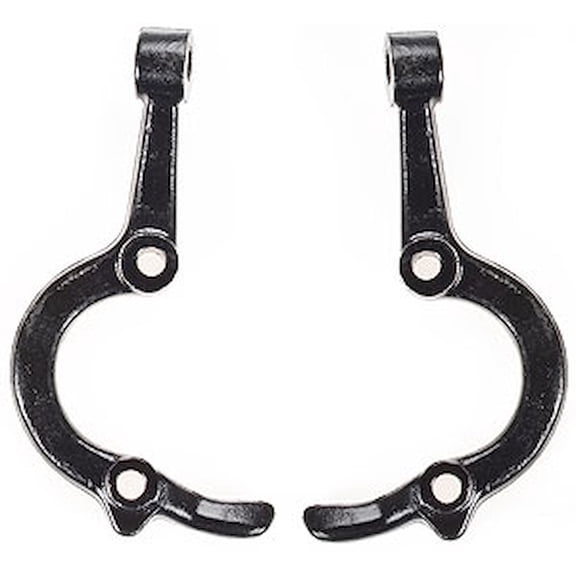JEGS 64036 Steering Arms One left and one right 2/pkg Fits: 1964-72 A-Body (Chev