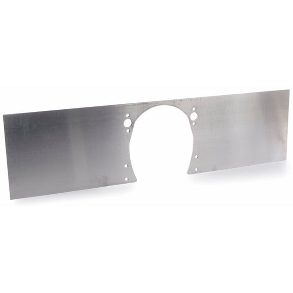 JEGS Front Motor Plate for Small Block Chevy and 90 Degree V6