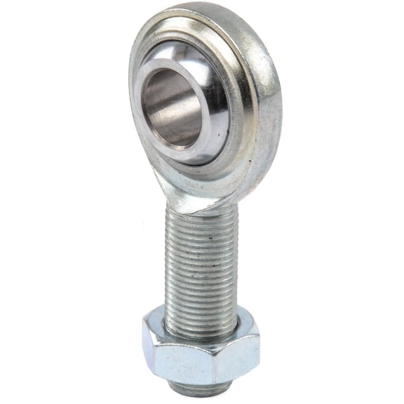 JEGS Two-Piece Rod End with Jam Nut 5/8" Hole