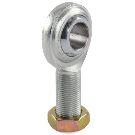 JEGS Two-Piece Rod End with Jam Nut 3/4" Hole