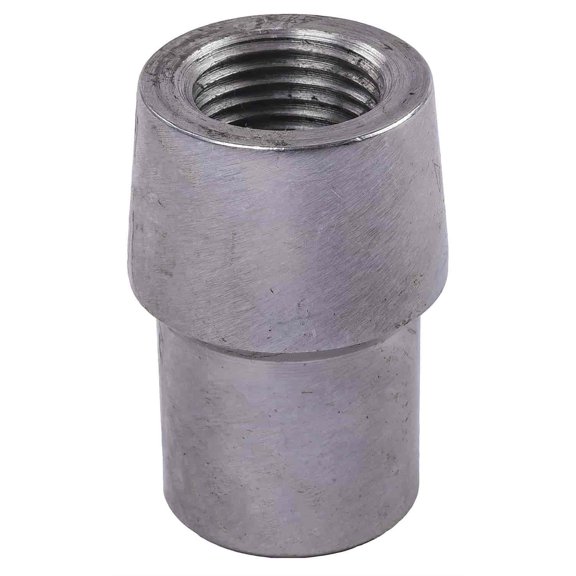 JEGS 64238 Threaded Tube End 5/8 in.-18 Right-Hand Thread For 1 in. Tube Diamete