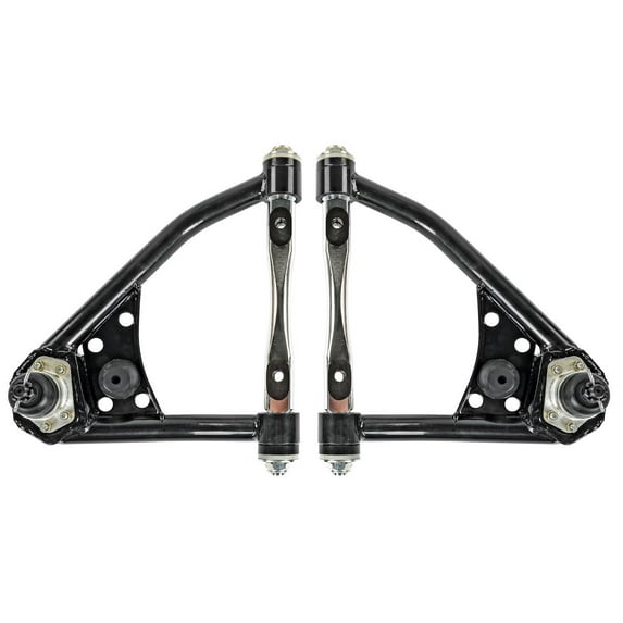 JEGS 64550 Upper Control Arms 1.125 O.D. x 0.125 Wall 2/pkg Fits: 1967-1969 Cama