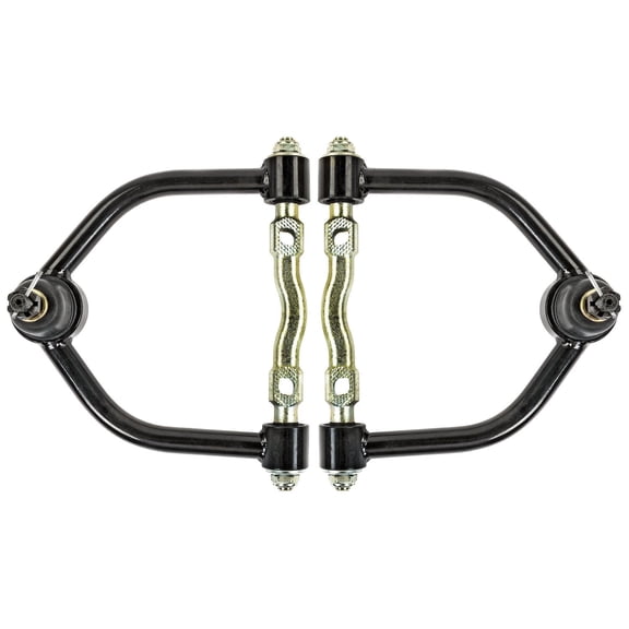JEGS Tubular Upper Control Arms for 1974-1978 Mustang II