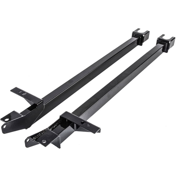 JEGS Bolt-On Subframe Connector Set for 1968-1976 Nova/Apollo/Omega/Ventura