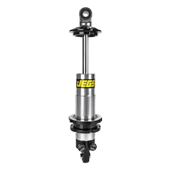 JEGS Double Adjustable Coil-Over Front or Rear Shock [Compressed Height: 10 1/8 in.]
