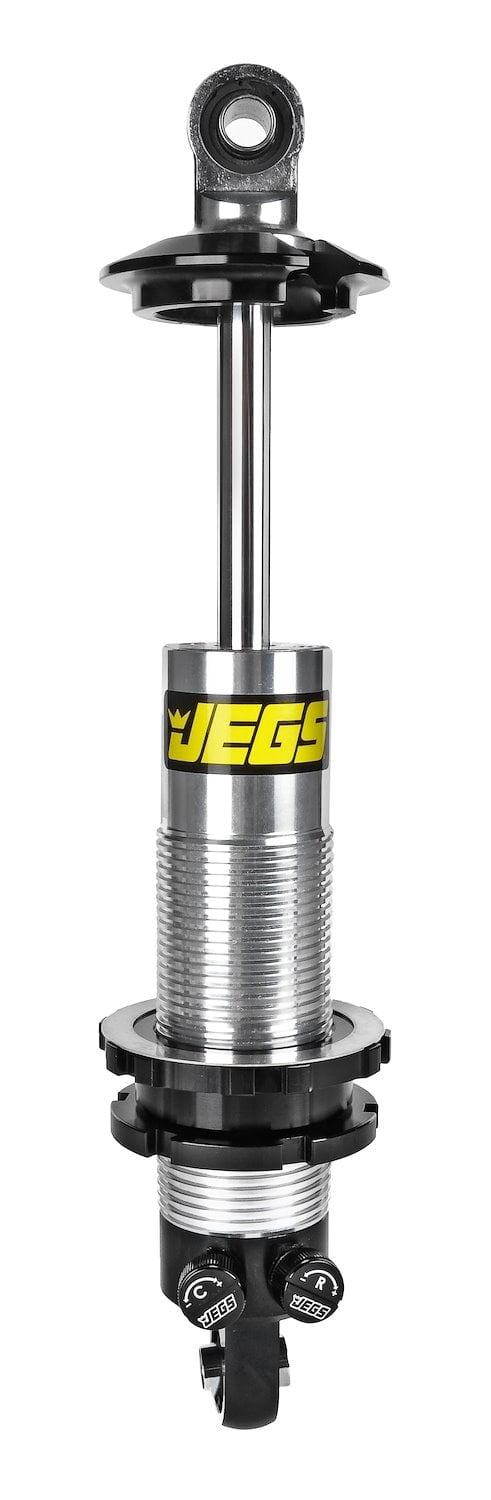 JEGS Double Adjustable Coil-Over Front or Rear Shock Compressed Height: 11-5/8 in.