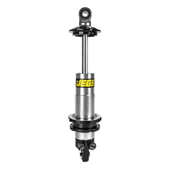 JEGS Double Adjustable Coil-Over Front or Rear Shock Compressed Height: 11-5/8 in.