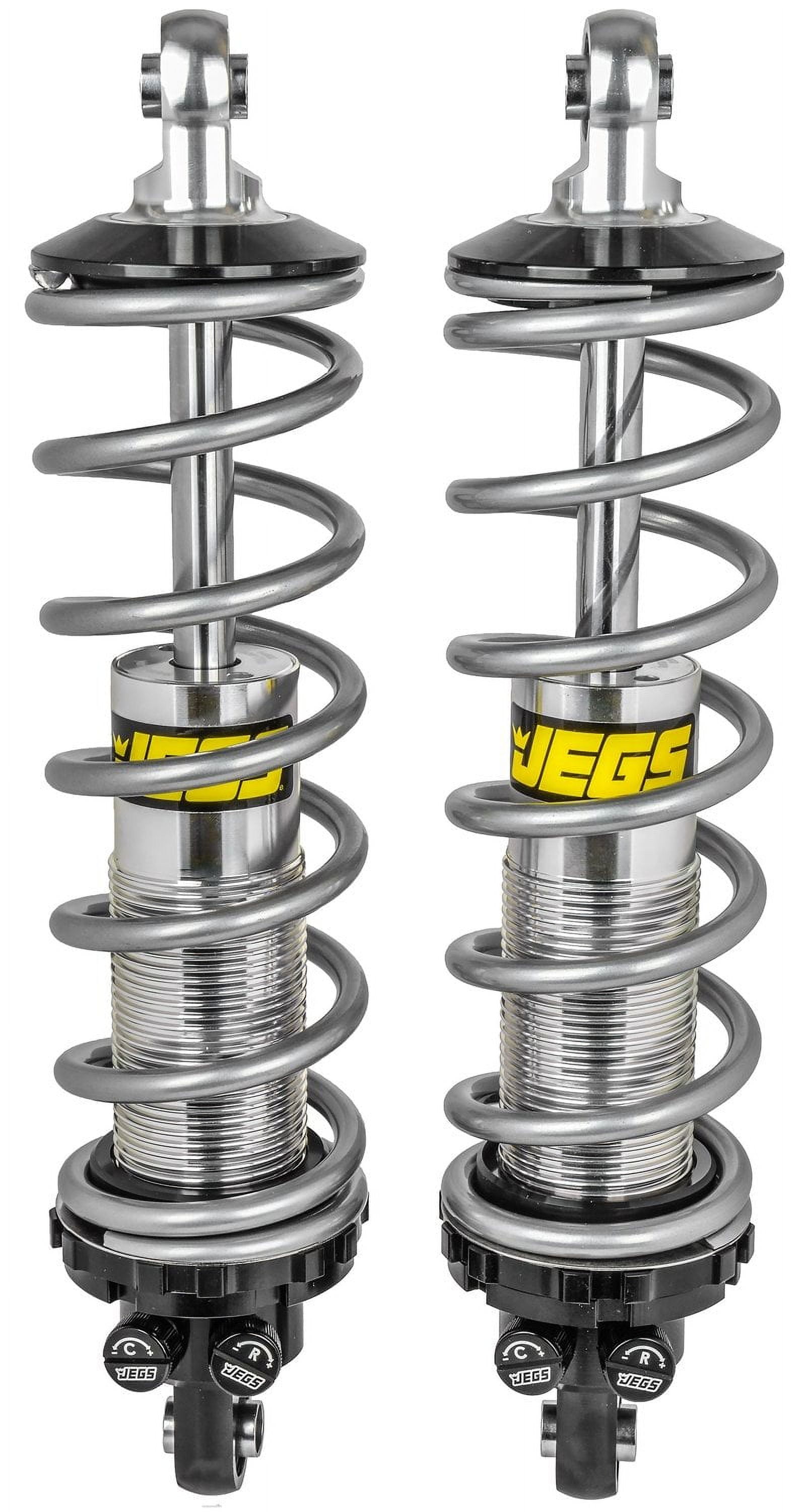JEGS 64905K2 Double Adjustable Coil-Over Front or Rear JEGS 64905K2 Double Adjustable Coil-Over Front or Rear