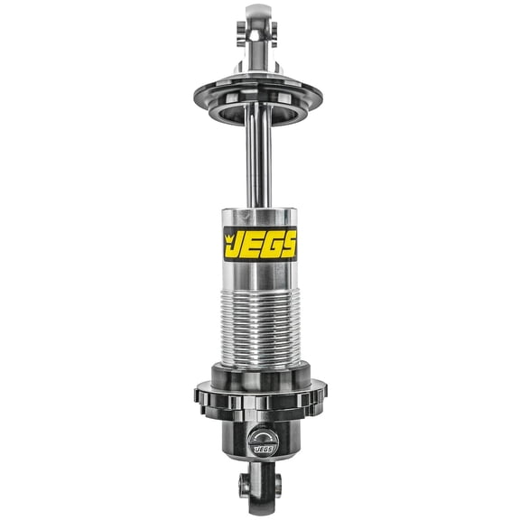 JEGS Single-Adjustable Coil-Over Shock [Compressed Height: 8 5/8 in.]