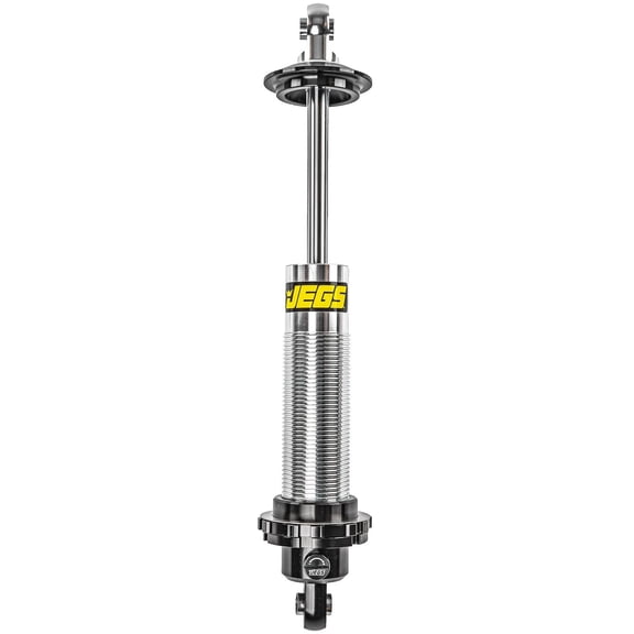 JEGS Single-Adjustable Coil-Over Shock [Compressed Height: 11 5/8 in.]