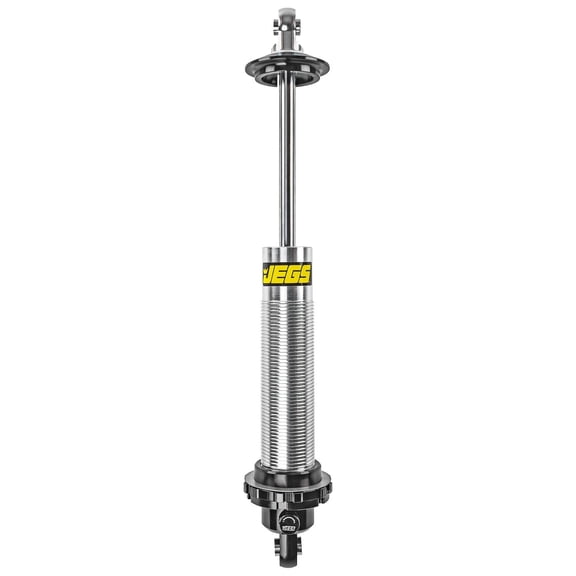 JEGS Single-Adjustable Coil-Over Shock [Compressed Height: 13 in.]