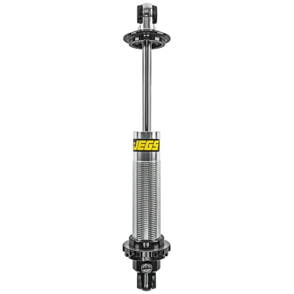 JEGS Single-Adjustable Coil-Over Shock [Compressed Height: 11 5/8 in.]