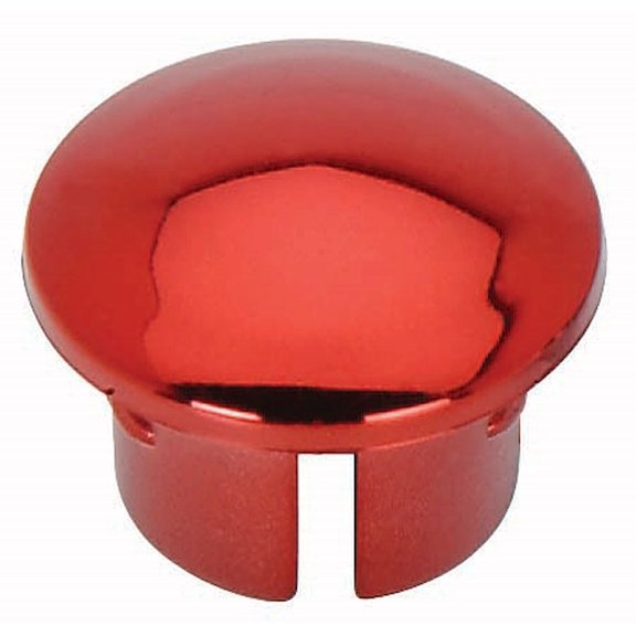 JEGS Red Wheel Plugs