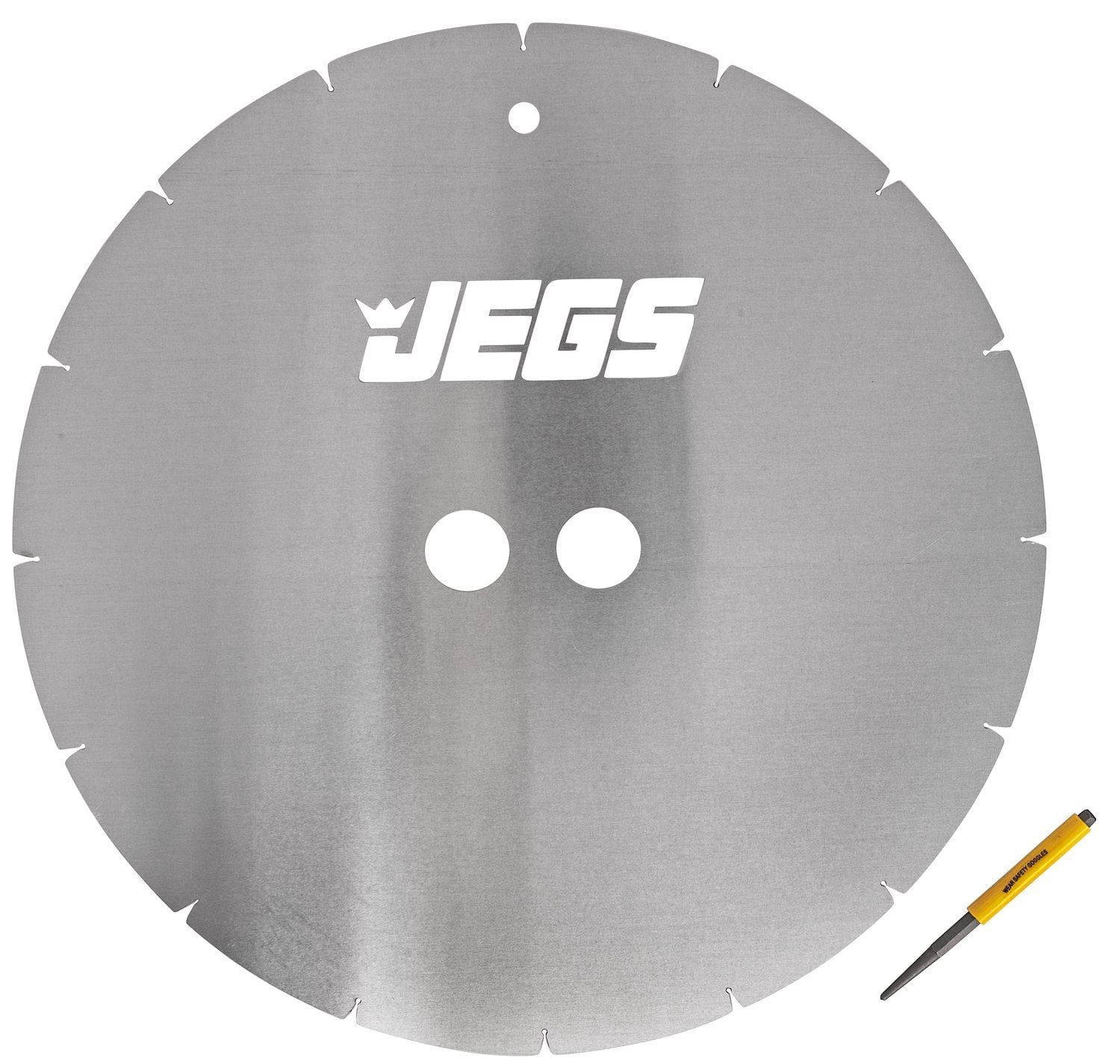 Wheel Rim Template JEGS 15
