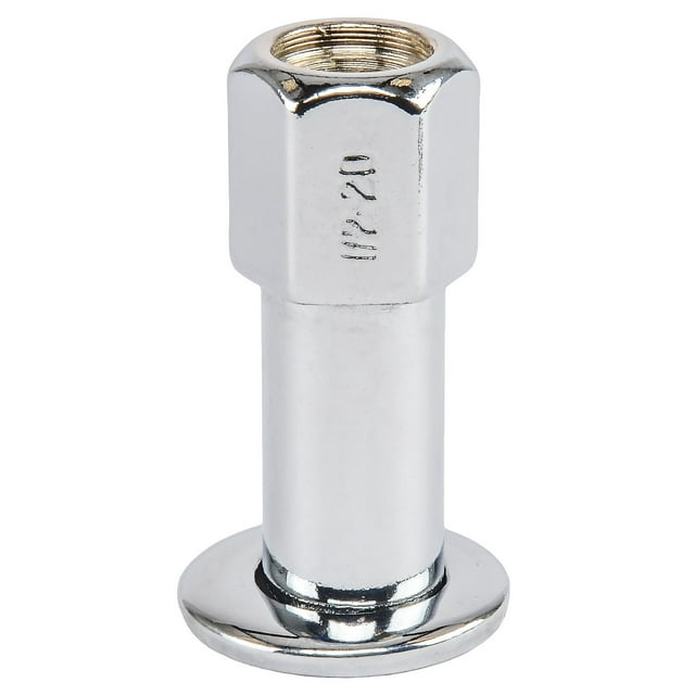 JEGS 65246 Mag Lug Nuts XL Open End 1/2 in.20 RH 13/16 in. Hex 2.220