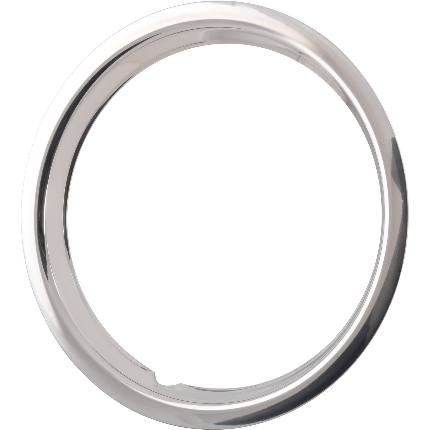 JEGS Stainless Steel Trim Ring Fits JEGS 15 in. x 4 in. and 15 in. x 6 ...