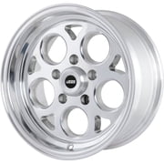JEGS 69013 SSR Mag Wheel Size 15 x 7 Bolt Pattern 5 x 4.50 Back Spacing 4.00