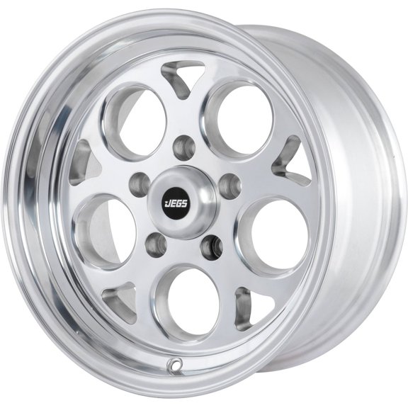JEGS 69014 SSR Mag Wheel Size: 15 x 7 Bolt Pattern: 5 x 4.75 Back Spacing: 4.00