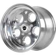 JEGS 69040 SSR Mag Wheel Size 15 x 10 Bolt Pattern 5 x 4.75 Back Spacing 5.50