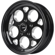 JEGS 69103 SSR Mag Wheel Size 15 x 4 Bolt Pattern 5 x 4.50 Back Spacing 1.75
