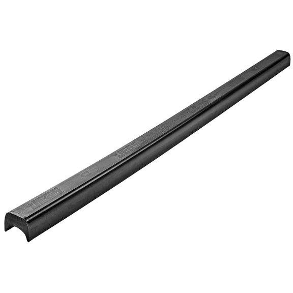 JEGS 70055 SFI Low-Profile Padding Fits 1.5 to 2 Roll Bars Black Made in the USA
