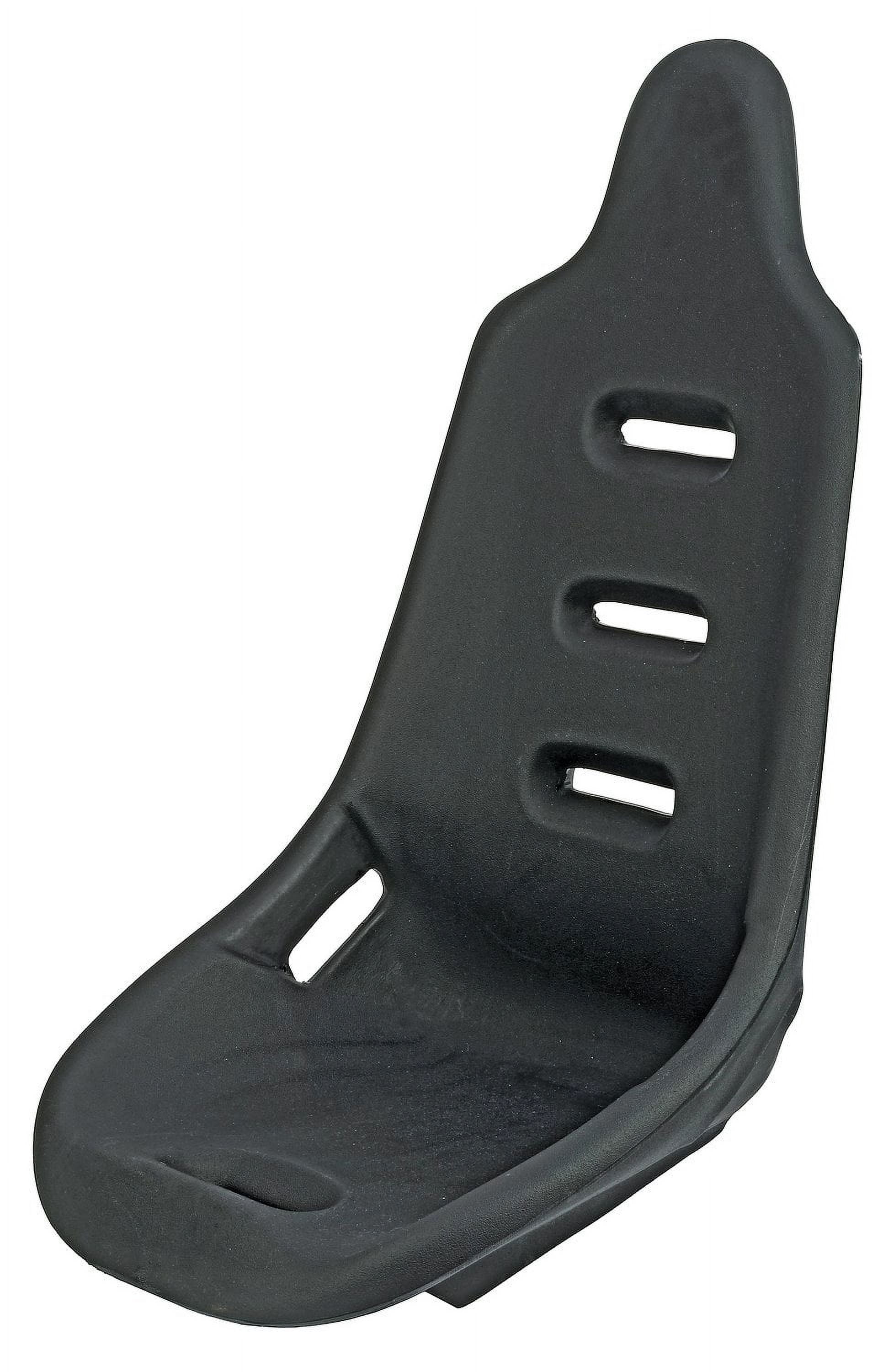 JEGS Pro High Back Race Seat 32.25in H x 21in W x 20in D 17 Degree Black Walmart