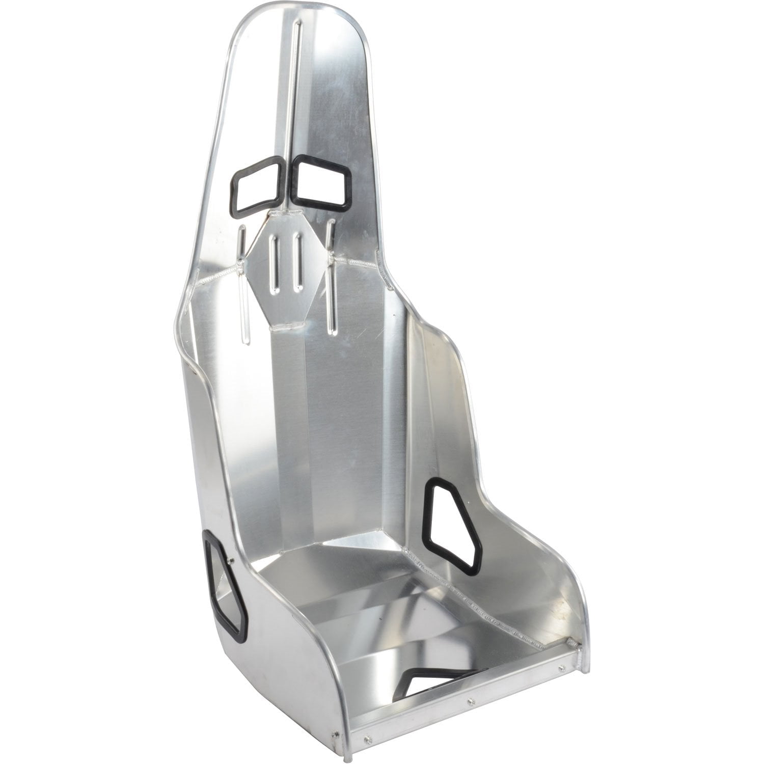 JEGS Aluminum Racing Seat [17 in. Hip Width] - Walmart.com