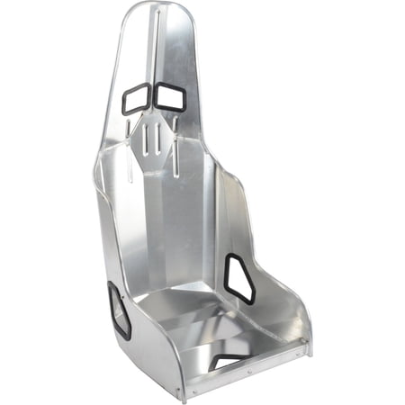 JEGS Aluminum Racing Seat [17 in. Hip Width]