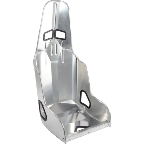 JEGS Aluminum Racing Seat [17 in. Hip Width]