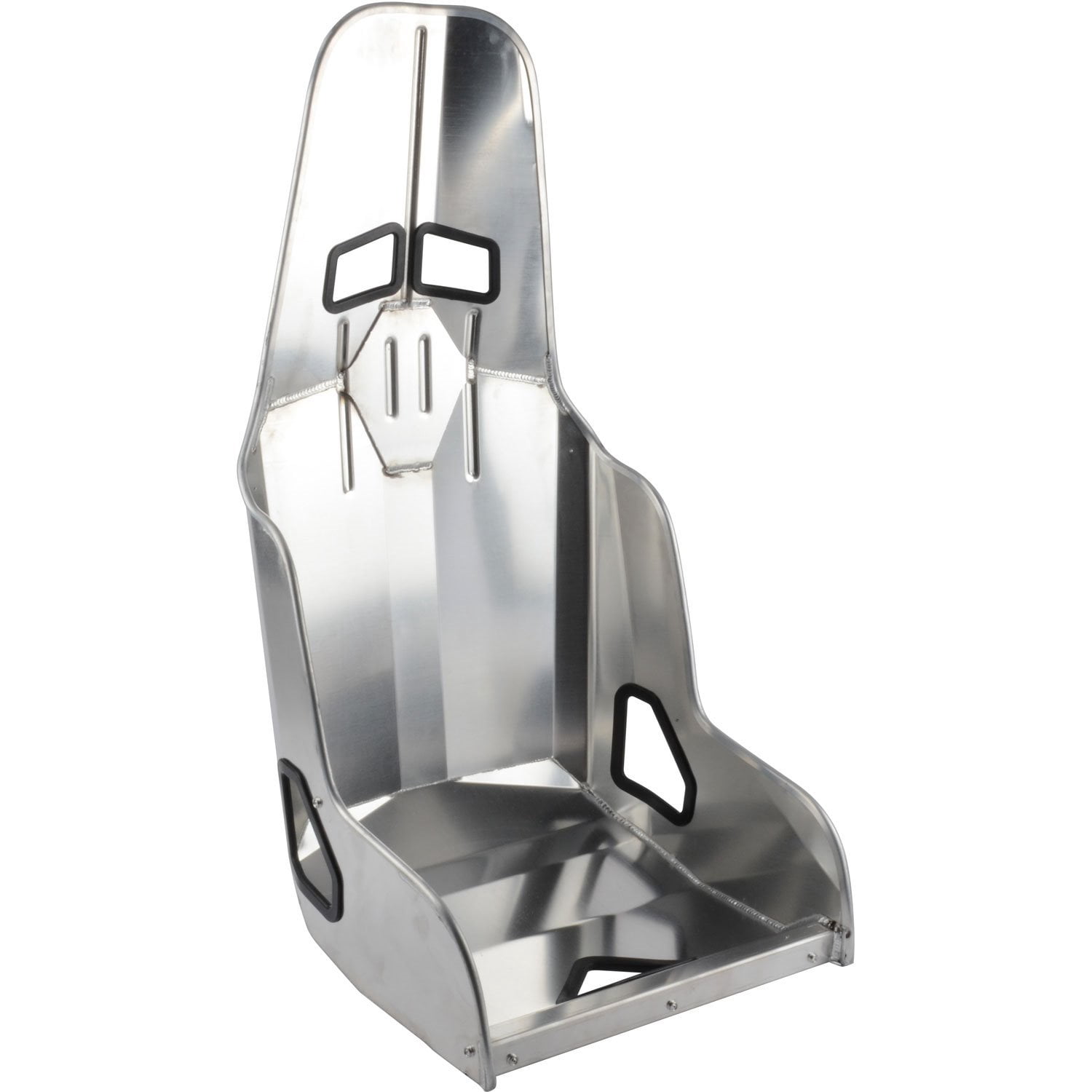JEGS Aluminum Racing Seat [18 in. Hip Width] - Walmart.com