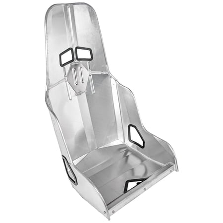JEGS Aluminum Racing Seat [20 in. Hip Width]