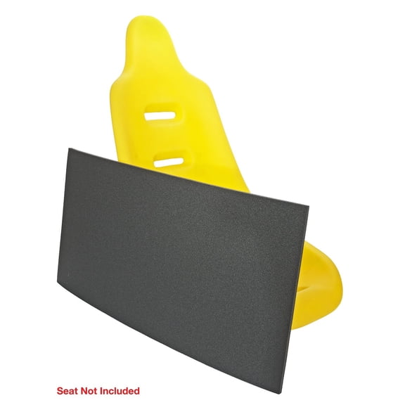 JEGS Universal Seat Pad Ideal for Race Seats