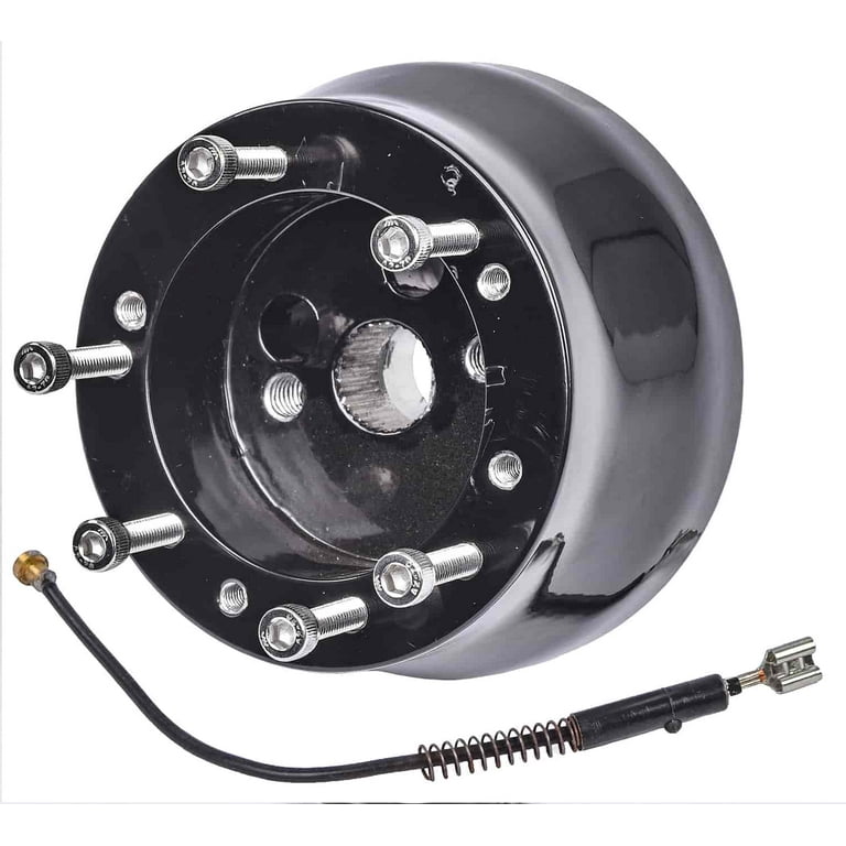 Chevy steering wheel adapter discount