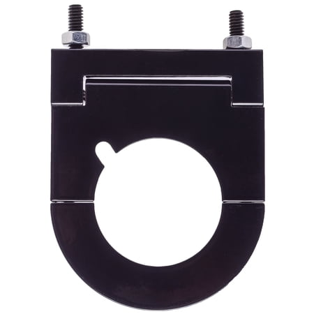 JEGS 70408 Steering Column Drop Mount Notched for Ignition Switch Billet Aluminu