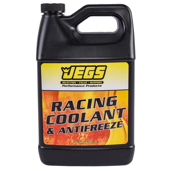 JEGS Racing Coolant and Antifreeze with LP-3 [1 Gallon]