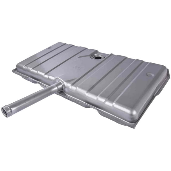 JEGS 78024 Fuel Tank 1971-1972 Chevrolet Nova 1971-1972 Pontiac Ventura 16-Gallo