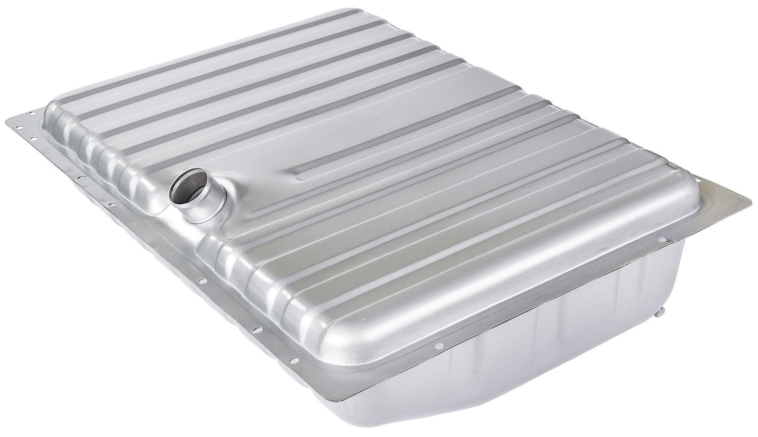 JEGS 78076 Fuel Tank 1969 Ford Mustang 1969 Mercury Cougar 20-Gallon With Drain