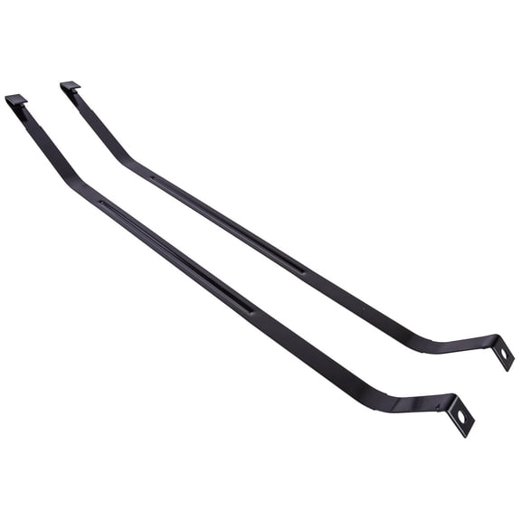 JEGS Fuel Tank Straps Fits Select 1964-1967 Buick, Chevrolet, Oldsmobile and Pontiac Models