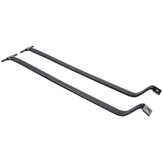 JEGS Fuel Tank Straps for 1982-2002 Chevrolet Camaro and Pontiac Firebird