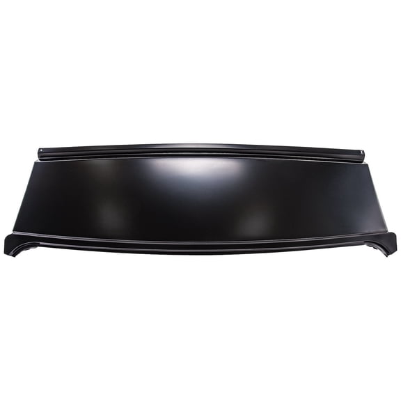 JEGS 78402 Deck Lid Filler Panel 1966-1967 Chevelle (GM A-Body) Fits Hardtop 21-